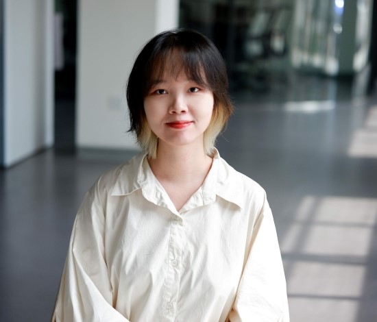 Ms. Nguyen Linh Nga