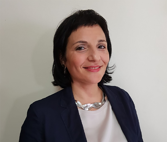 Dr. Annalisa Bruno