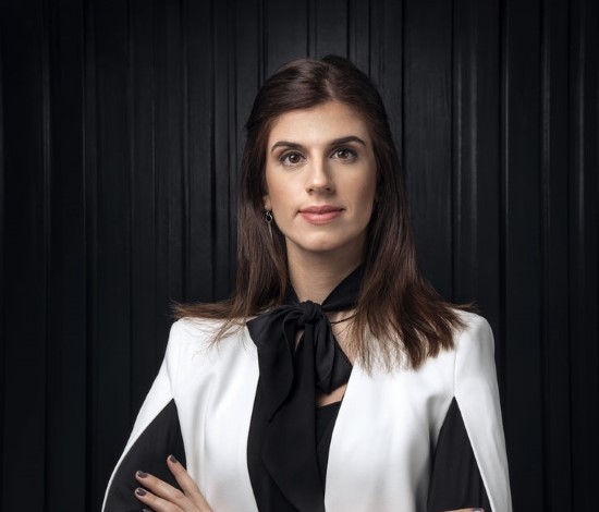 Dr. Eleni Stavrinidou