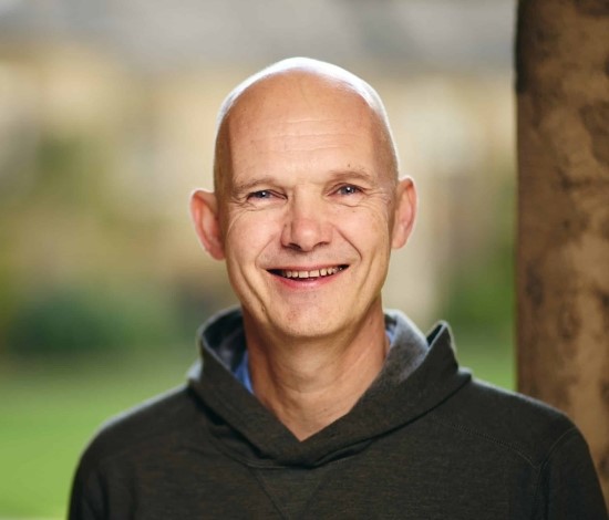 Prof. Iain McCulloch