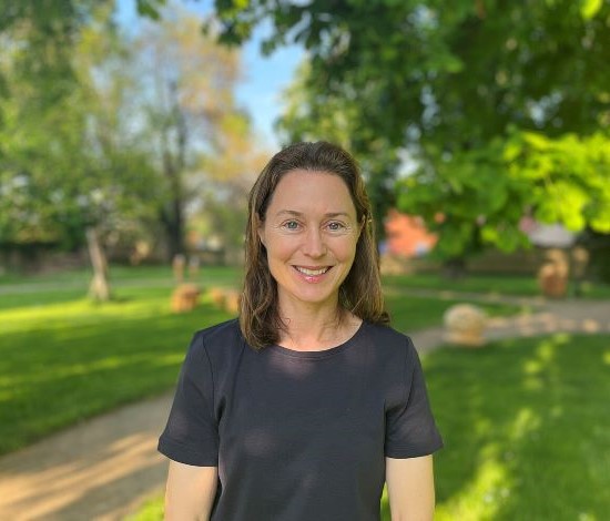 Prof. Joan-Emma Shea