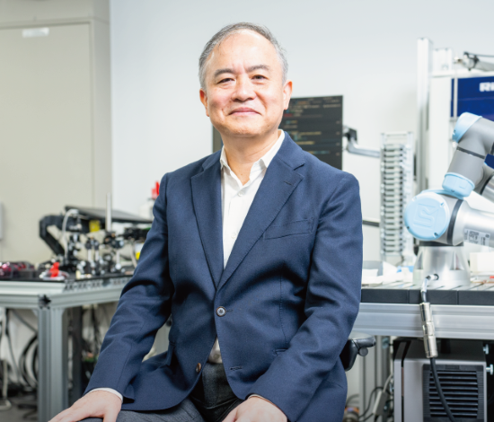 Prof. Kanta Ono