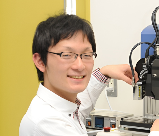 Dr. Kenjiro Fukuda