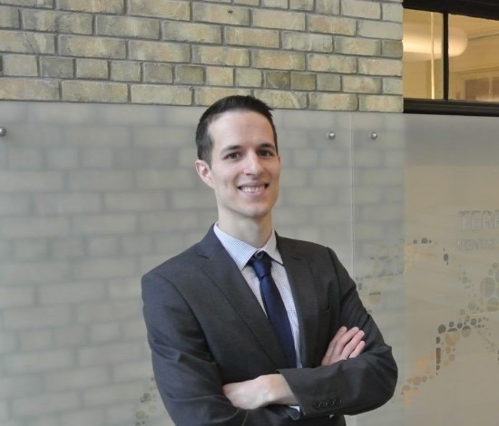 Prof. Brandon Sutherland