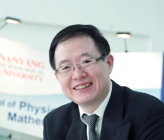 Prof. Shen Zexiang